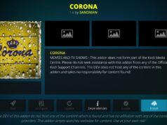 How to Install Corona Addon on Kodi