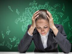 4 Tips on How to Recover From a Financial Mistake