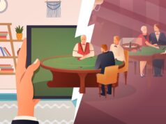 7 Reasons Why Gamblers Prefer Online vs Land-Based Casinos