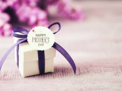 7 Reasons to Shop Early For Mother’s Day Gift