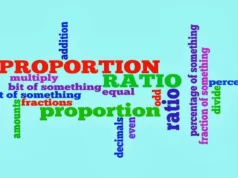 The Relationship And Differences Between Ratios, Rates And Proportion