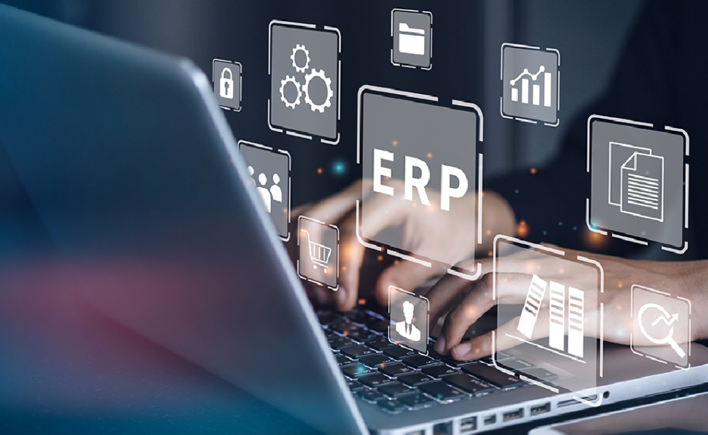 Benefits of ERP for Accounting and Financial Management - Bar MatchLess
