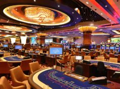 High Stakes High Rewards Business Lessons Learned from the Casino Floor